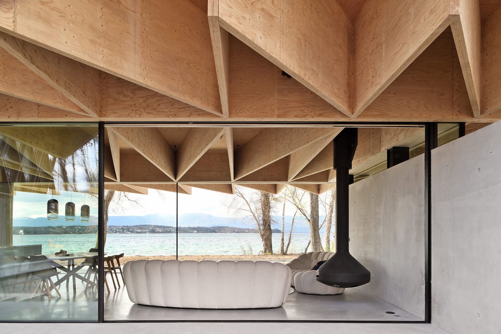 BA HOLZ HOUSE – Sciez-sur-Léman (74)