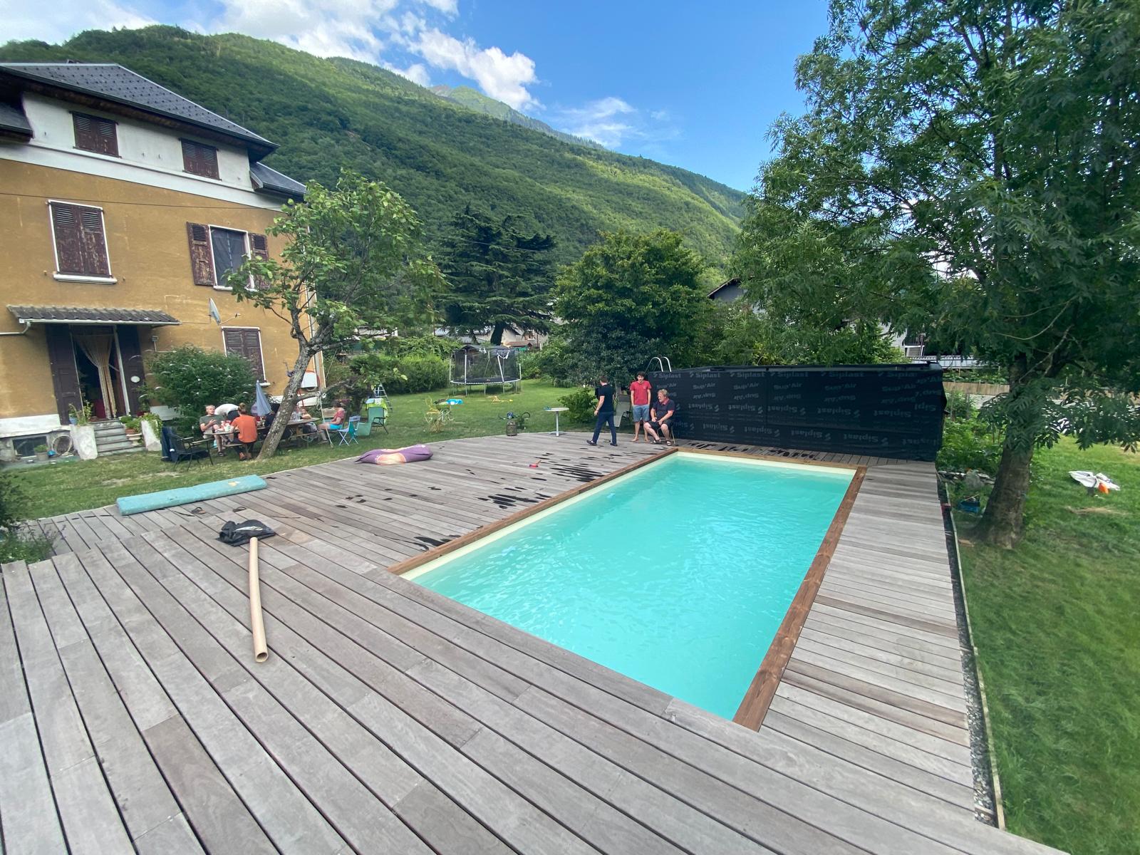 PISCINE TARINE
