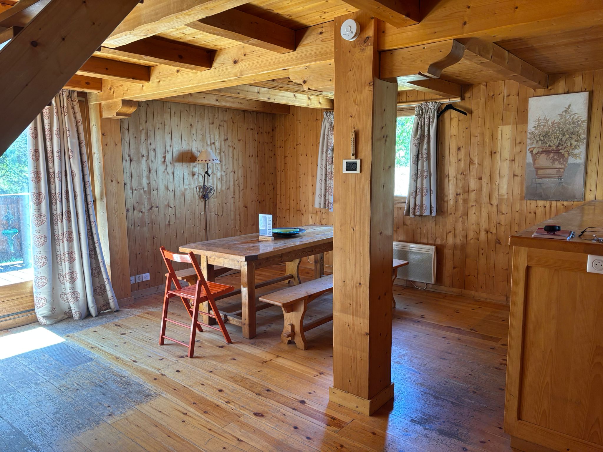 APPARTEMENT COURCHEVEL