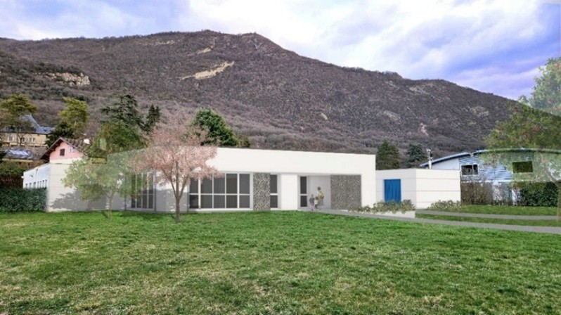 CANTINE ET RELAI PETITE ENFANCE – Challes-les-Eaux (73)