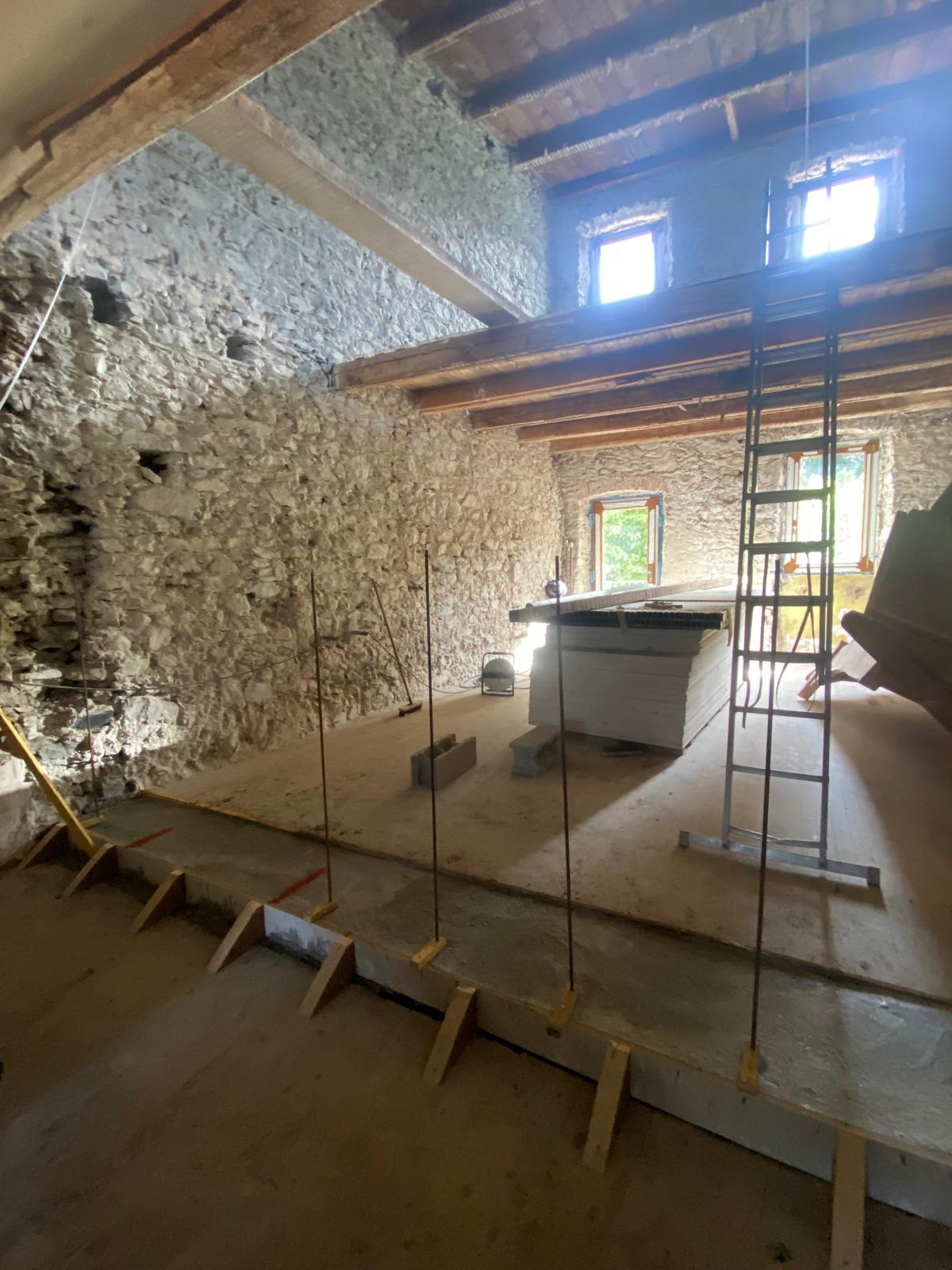 SIEGE ET BUREAUX HUMATEC – Grésy-sur-Isère (73)