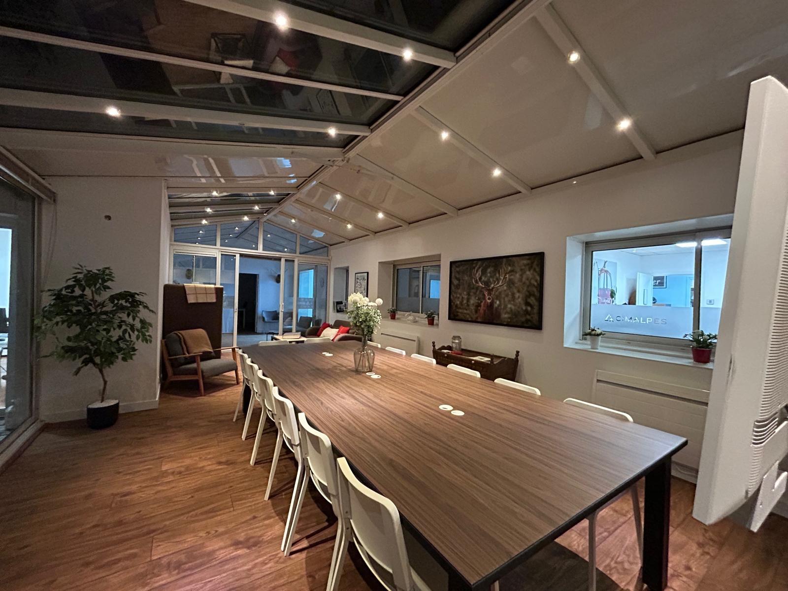 SIEGE CIMALPES – Albertville (73)