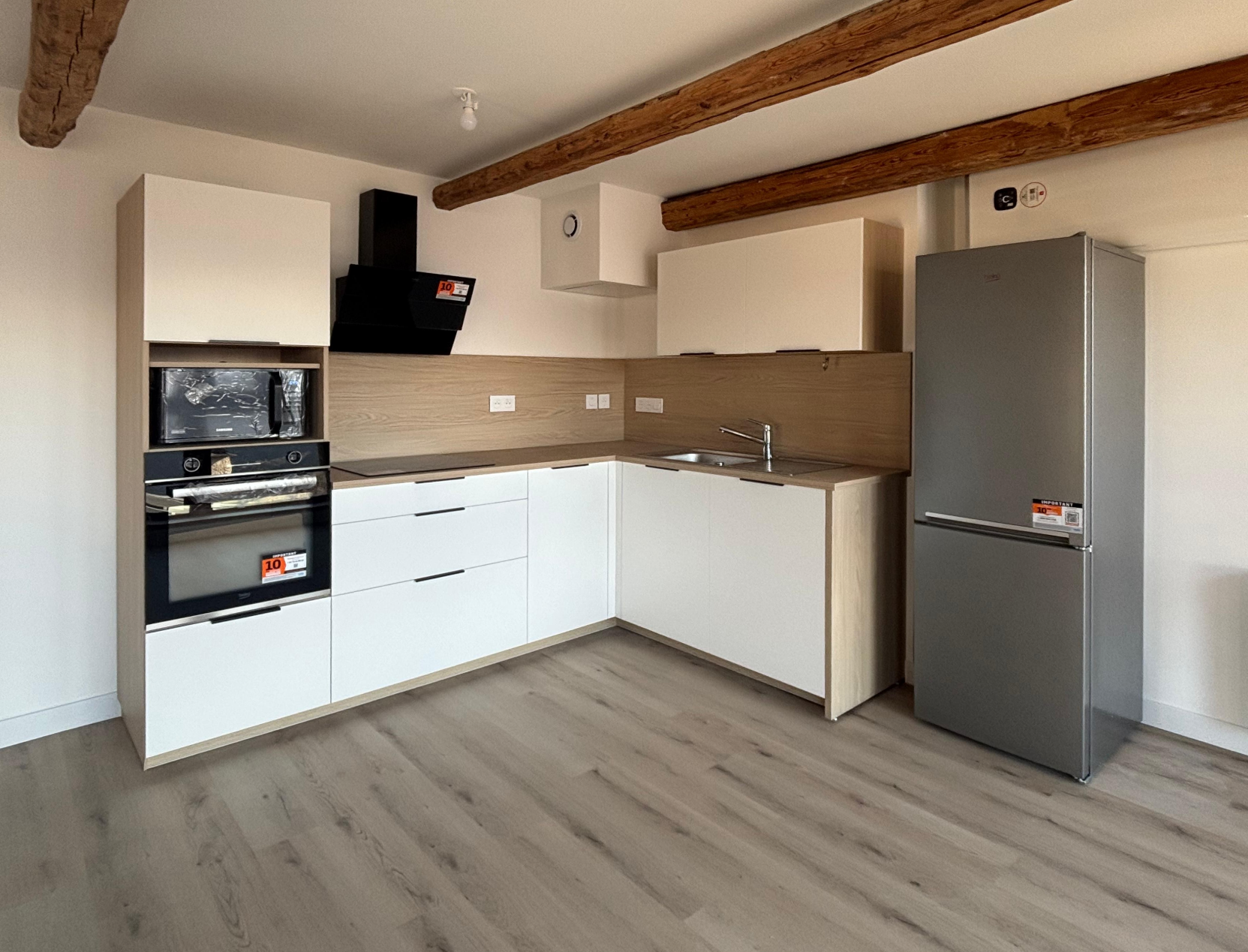 APPARTEMENT ELAN – Montmagny (73)