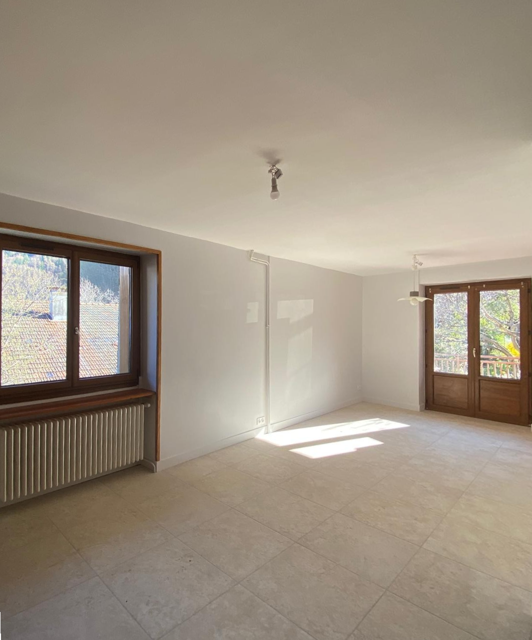 APPARTEMENT HORIZON – Le Bois (73)